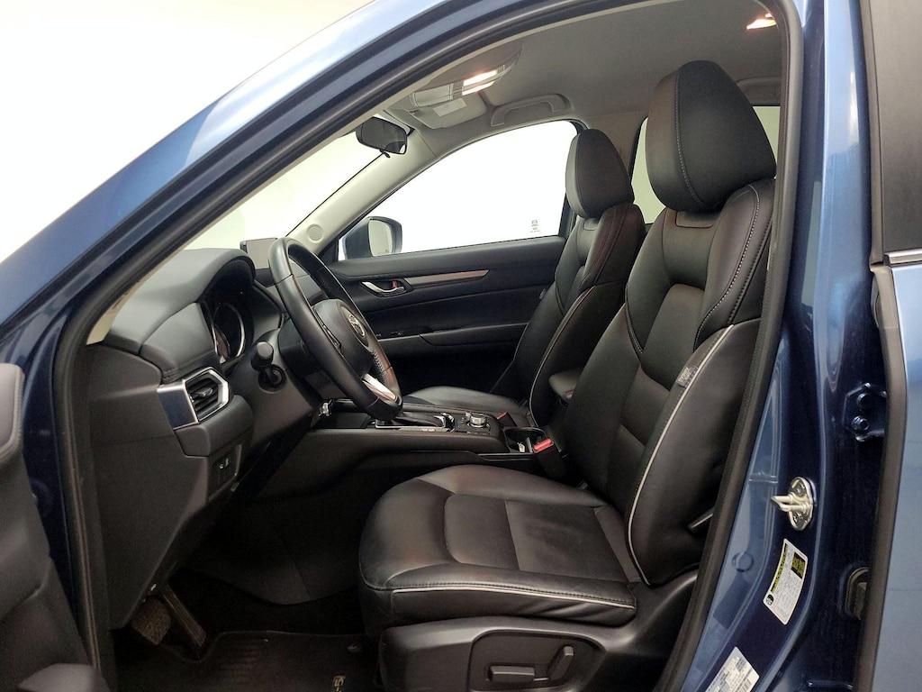 used 2024 Mazda CX-5 car, priced at $25,998