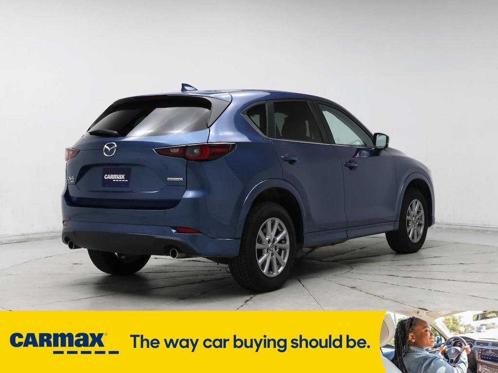 used 2024 Mazda CX-5 car, priced at $25,998