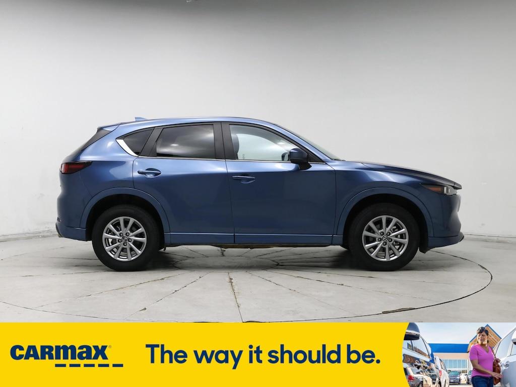 used 2024 Mazda CX-5 car, priced at $25,998