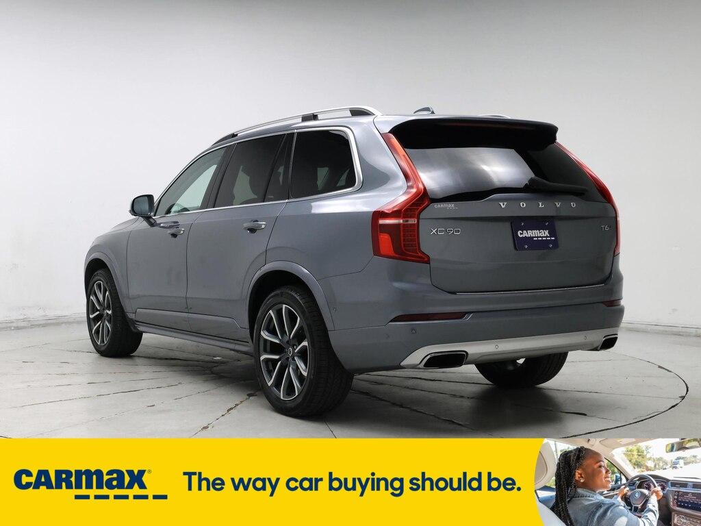 used 2019 Volvo XC90 car, priced at $31,998