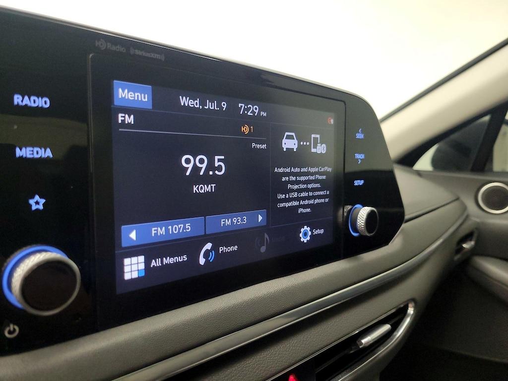 used 2020 Hyundai Sonata car, priced at $19,998