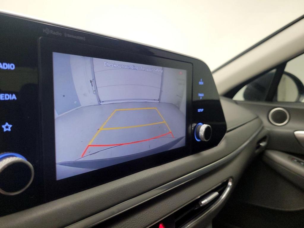 used 2020 Hyundai Sonata car, priced at $19,998