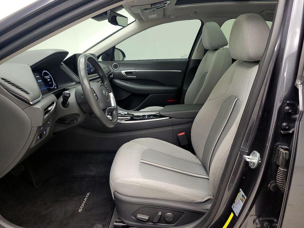 used 2020 Hyundai Sonata car, priced at $19,998