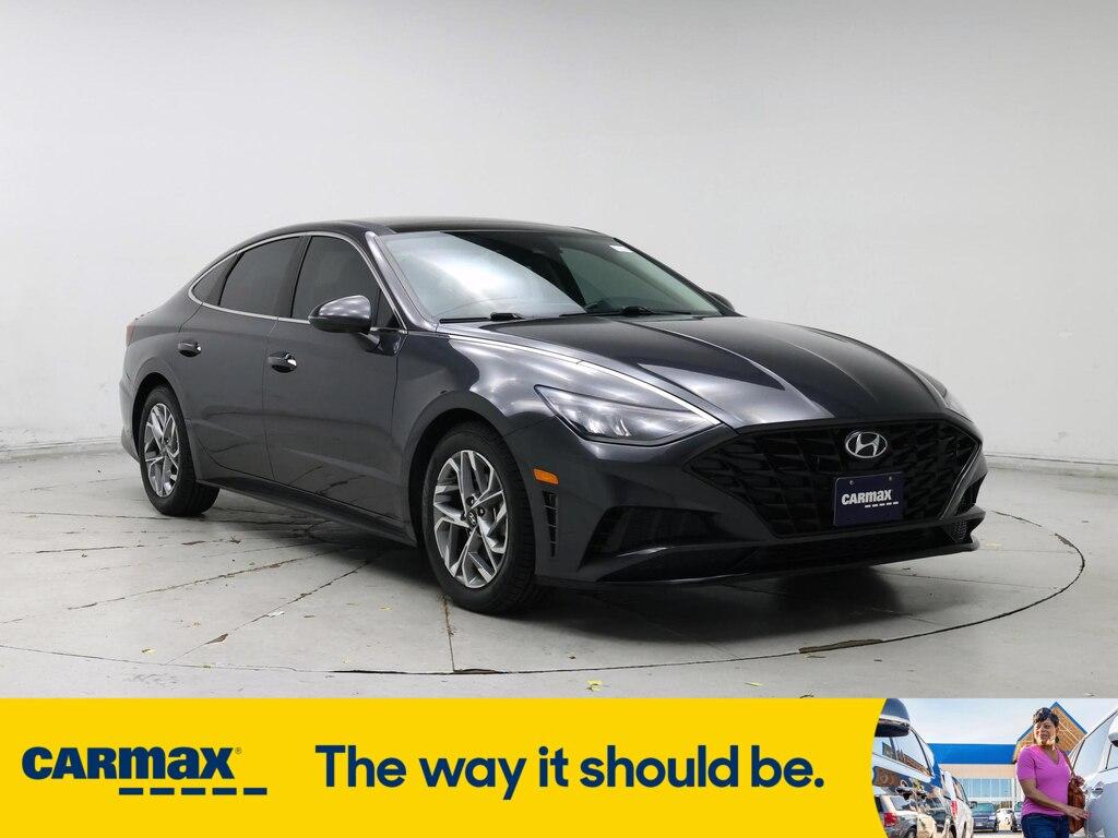 used 2020 Hyundai Sonata car, priced at $19,998