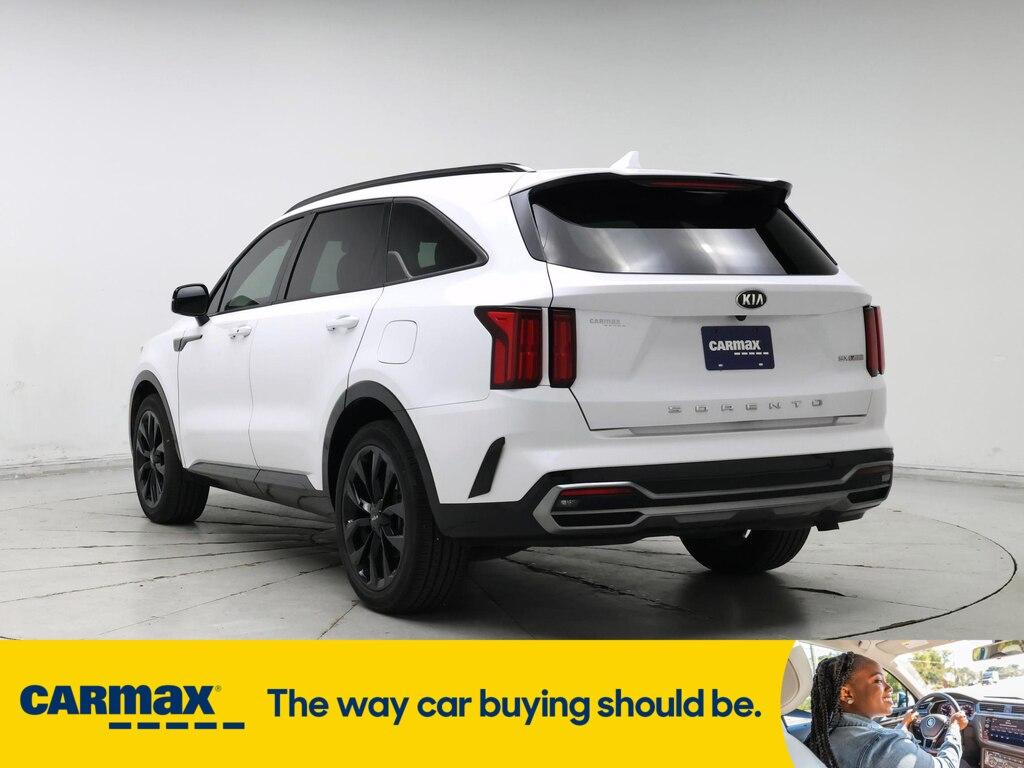 used 2021 Kia Sorento car, priced at $27,998