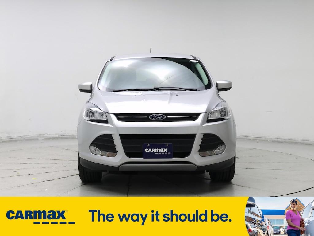 used 2015 Ford Escape car, priced at $15,998