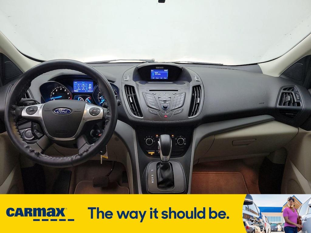 used 2015 Ford Escape car, priced at $15,998