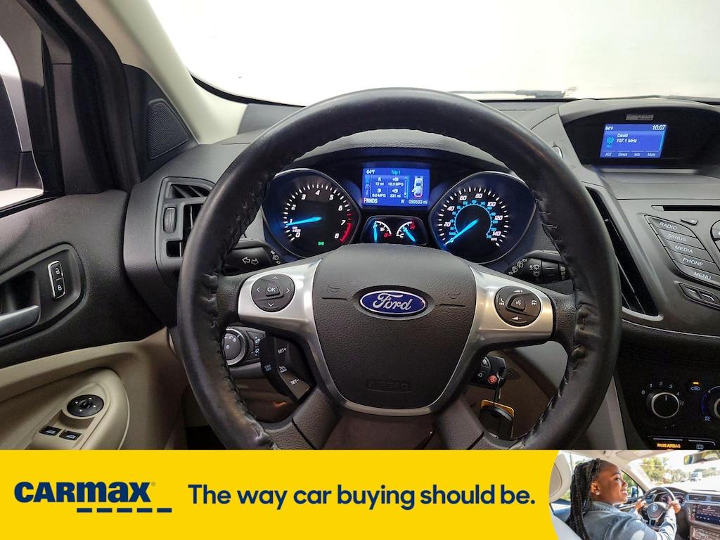 used 2015 Ford Escape car, priced at $15,998