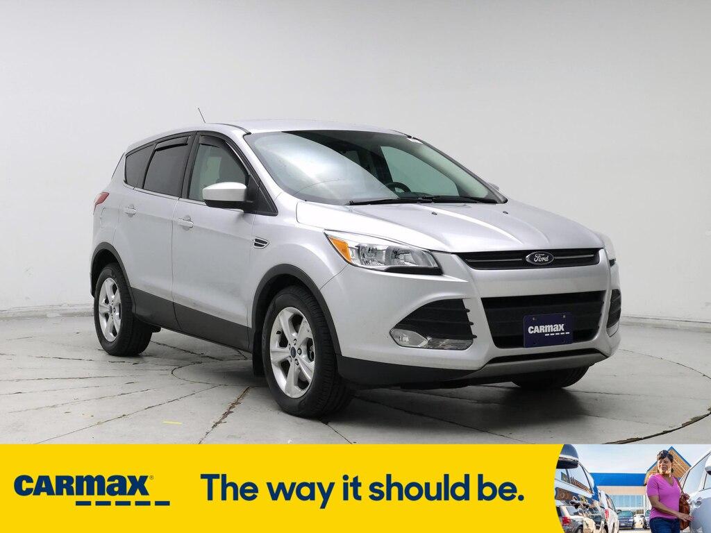 used 2015 Ford Escape car, priced at $15,998
