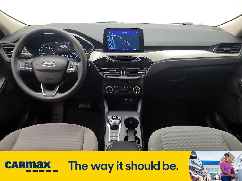 used 2020 Ford Escape car, priced at $22,998