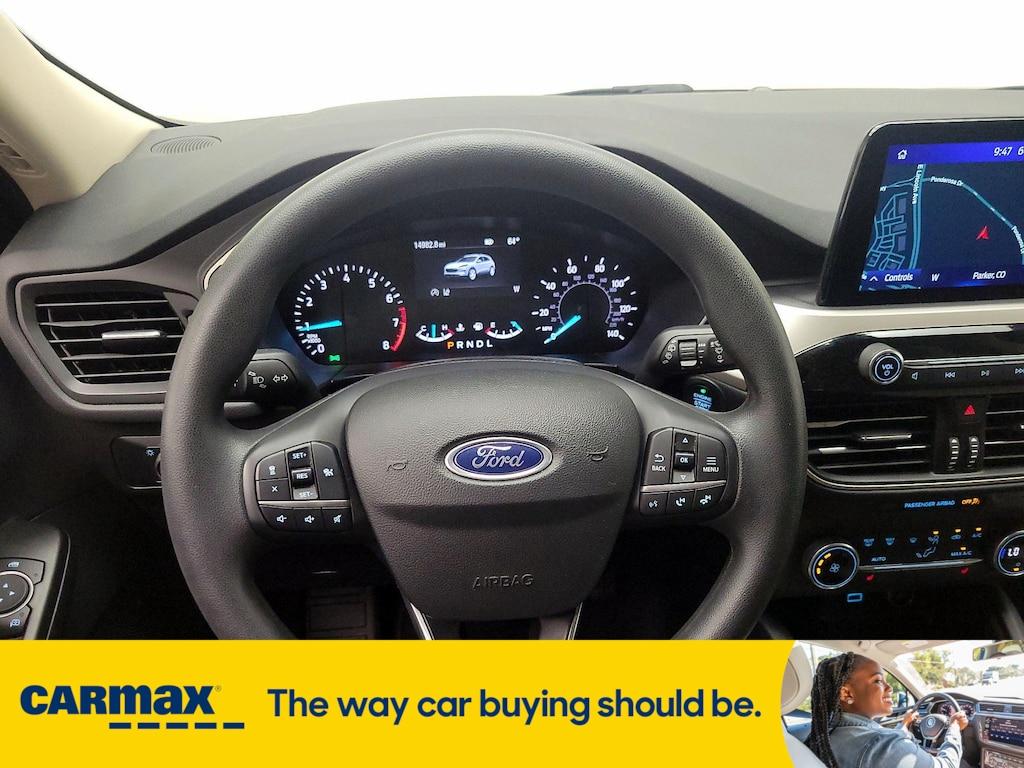 used 2020 Ford Escape car, priced at $22,998