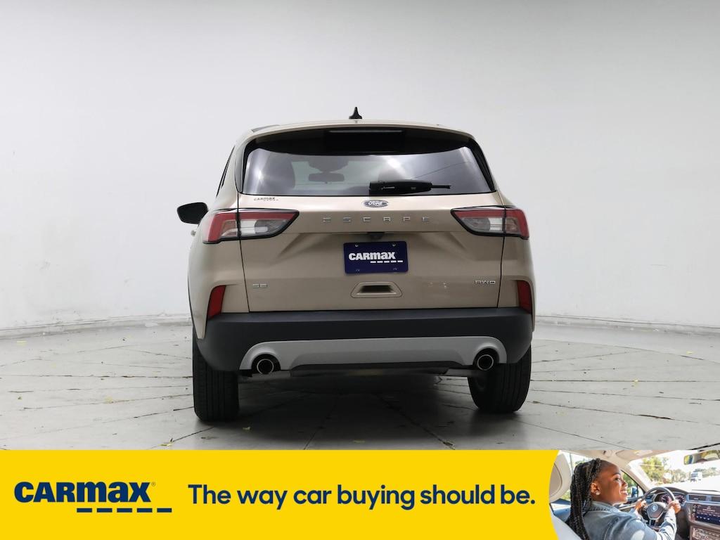 used 2020 Ford Escape car, priced at $22,998