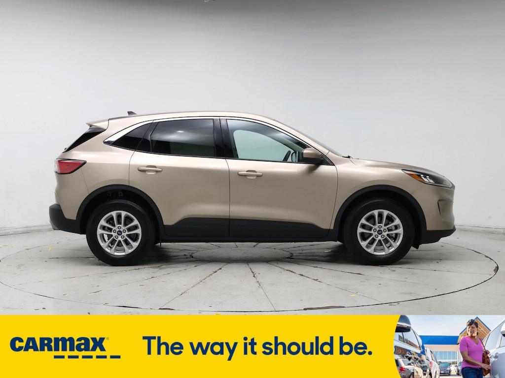 used 2020 Ford Escape car, priced at $22,998