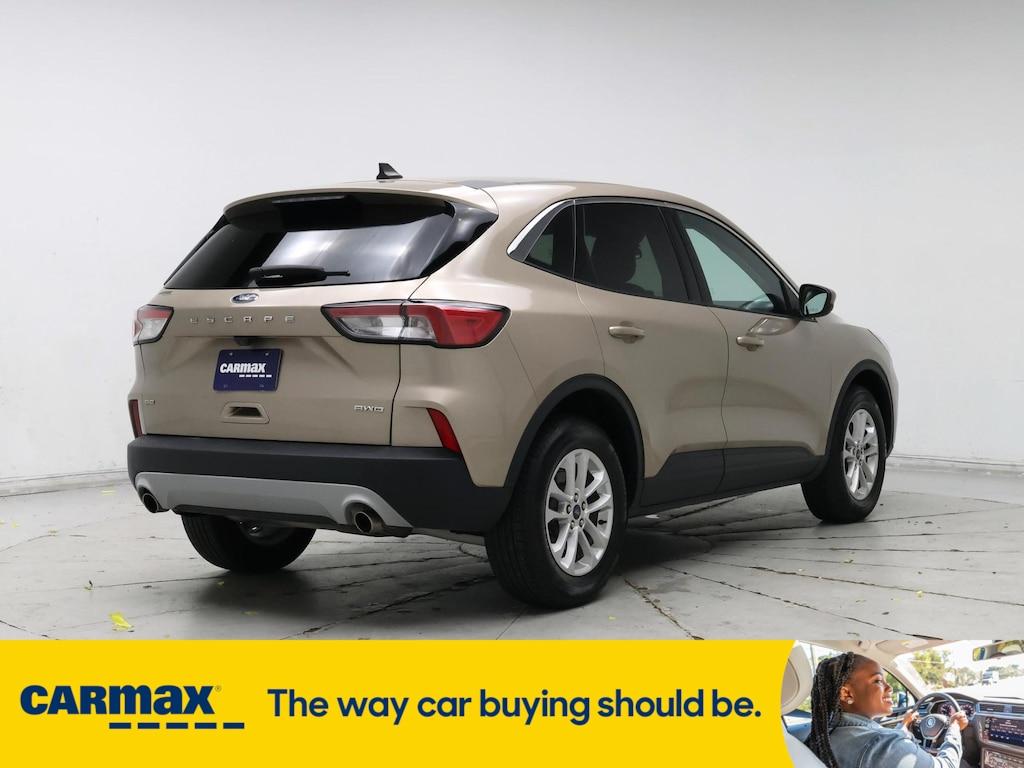 used 2020 Ford Escape car, priced at $22,998