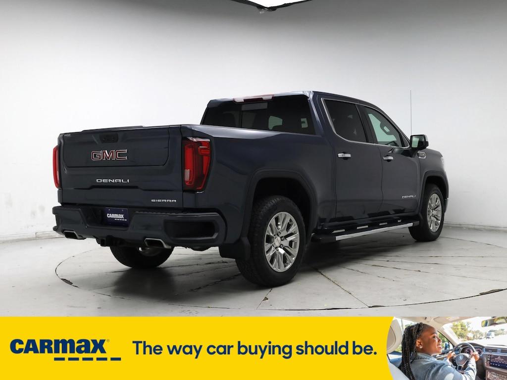 used 2021 GMC Sierra 1500 car, priced at $49,998
