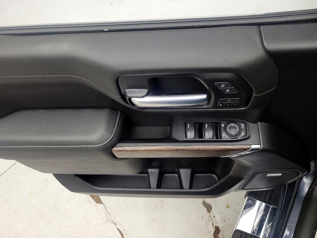 used 2021 GMC Sierra 1500 car, priced at $49,998