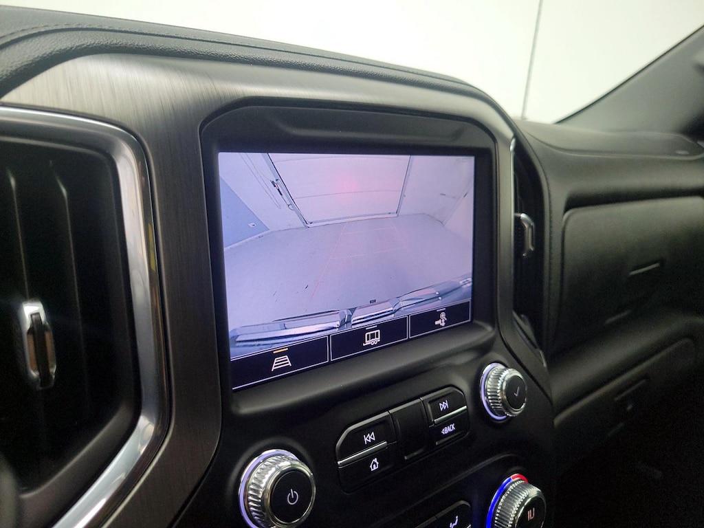 used 2021 GMC Sierra 1500 car, priced at $49,998