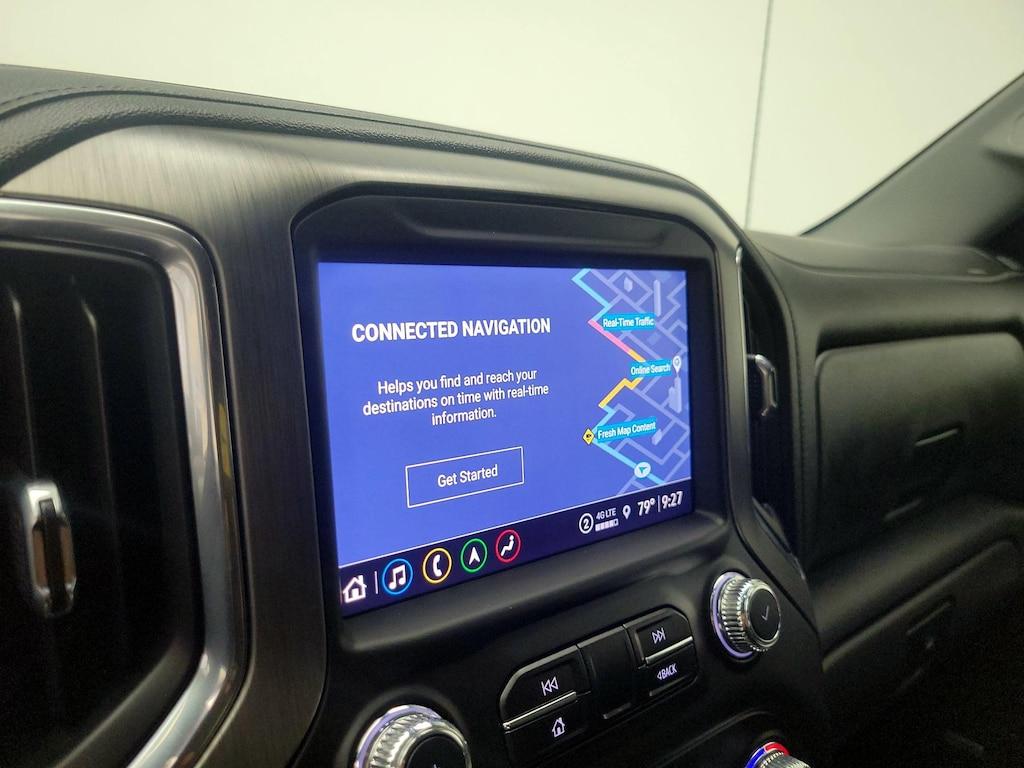 used 2021 GMC Sierra 1500 car, priced at $49,998