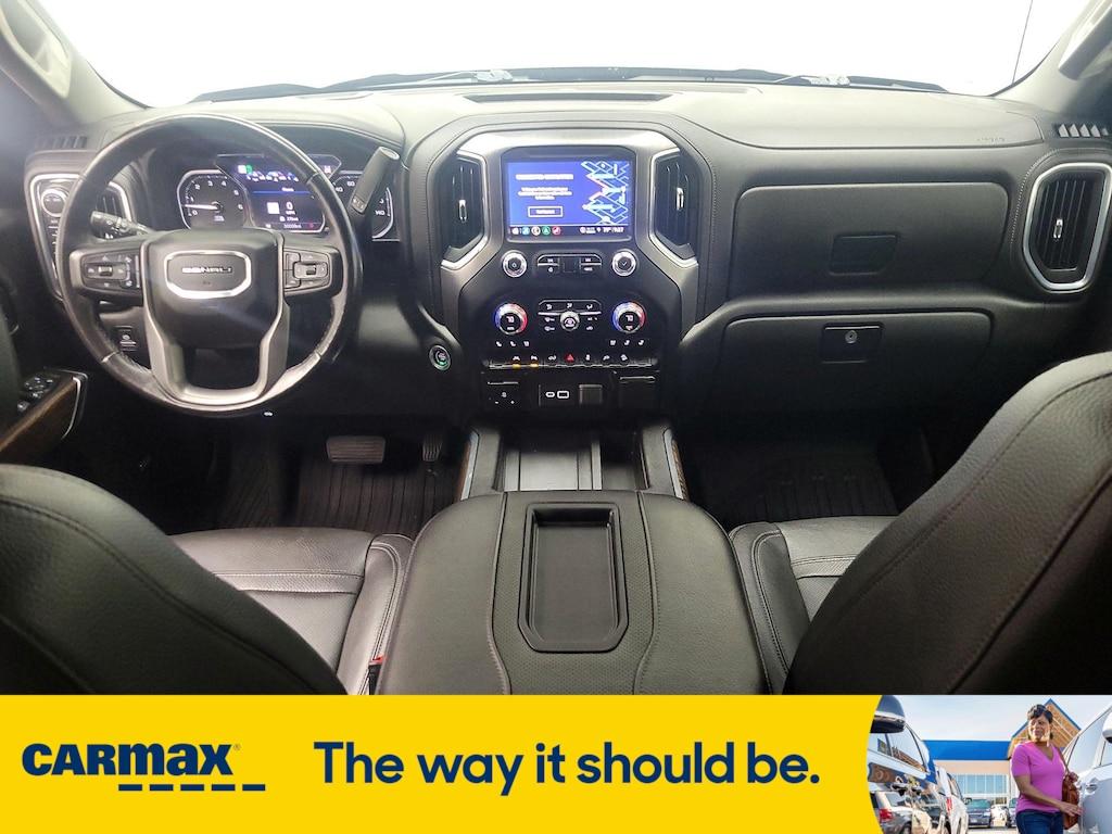 used 2021 GMC Sierra 1500 car, priced at $49,998