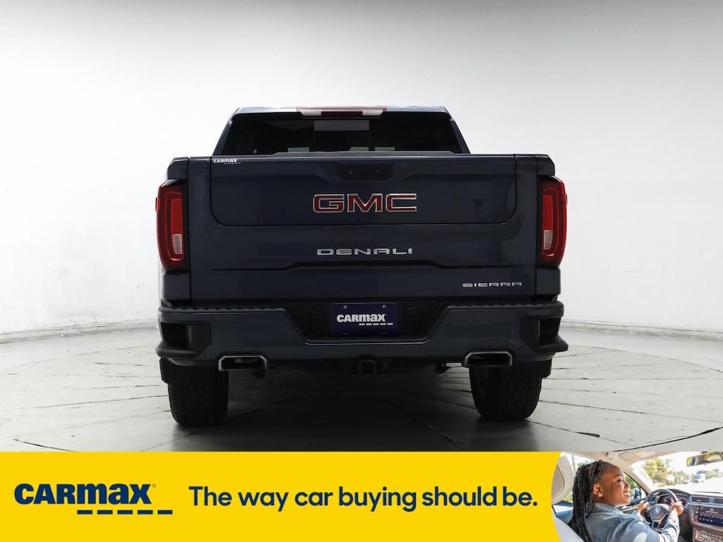 used 2021 GMC Sierra 1500 car, priced at $49,998