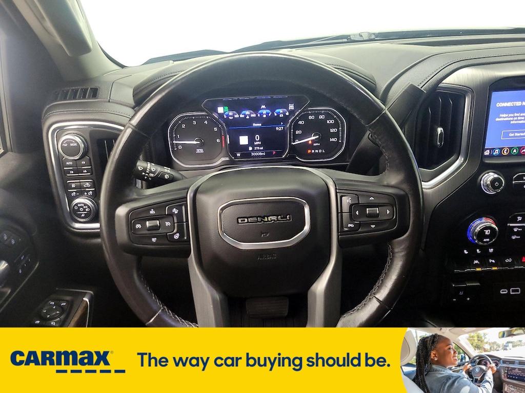 used 2021 GMC Sierra 1500 car, priced at $49,998