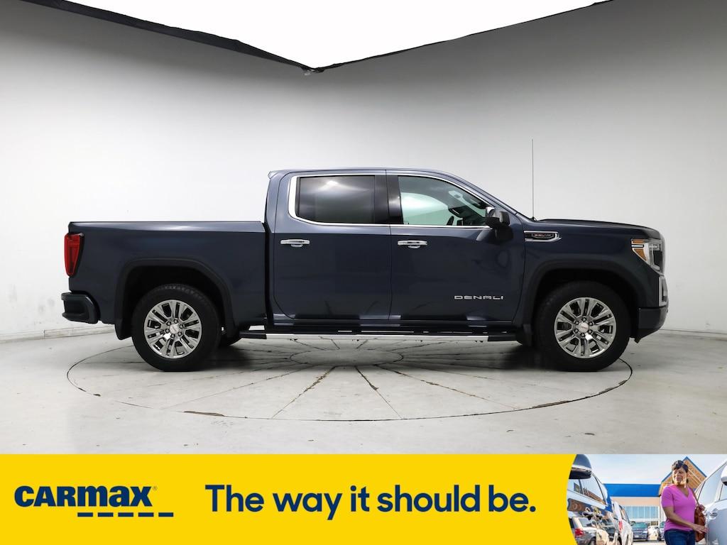 used 2021 GMC Sierra 1500 car, priced at $49,998