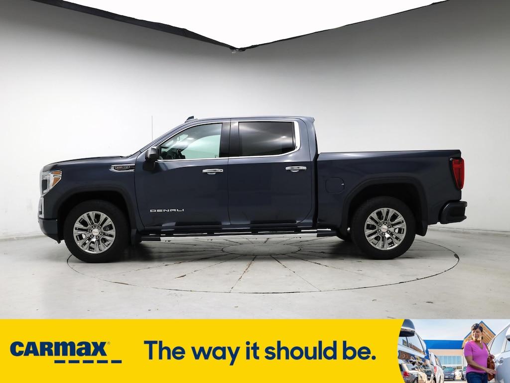 used 2021 GMC Sierra 1500 car, priced at $49,998