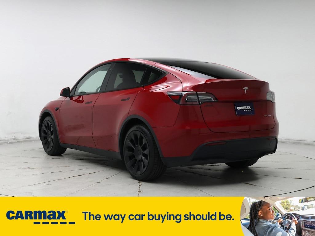 used 2020 Tesla Model Y car, priced at $26,998