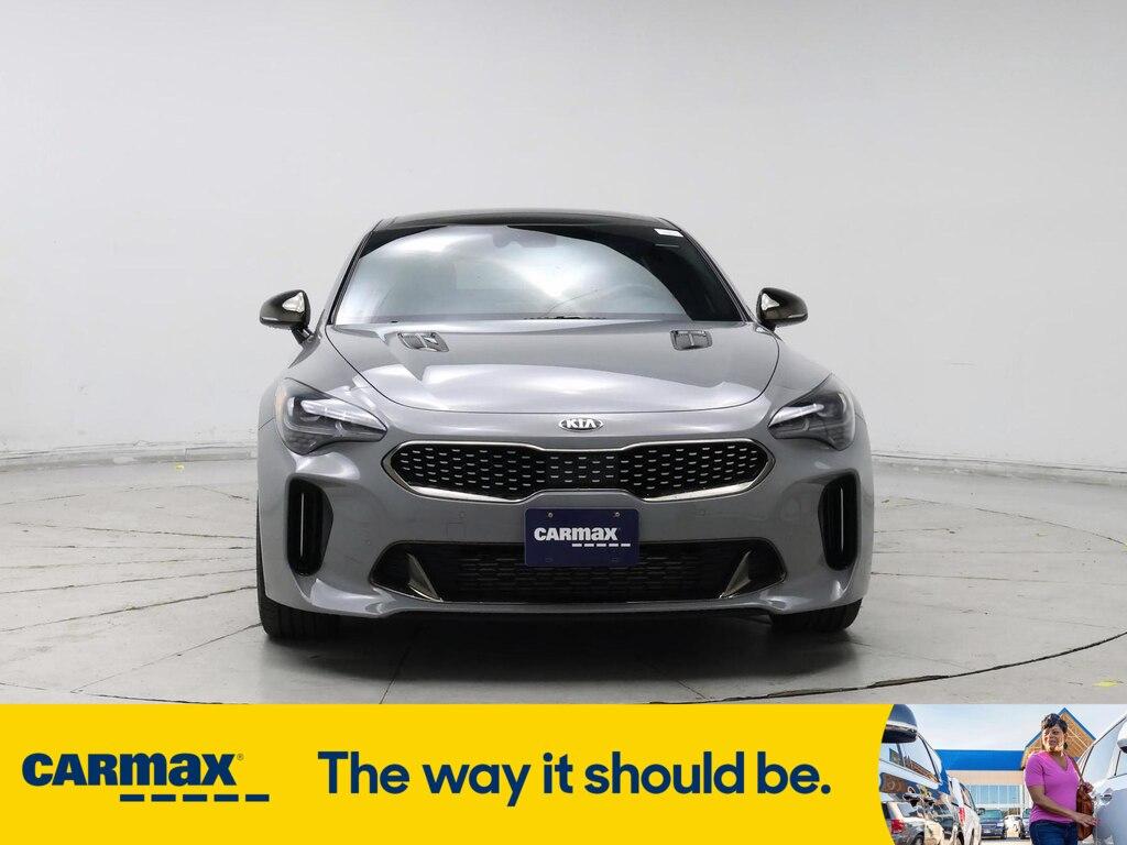 used 2021 Kia Stinger car, priced at $33,998