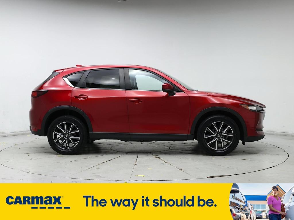 used 2018 Mazda CX-5 car, priced at $20,998