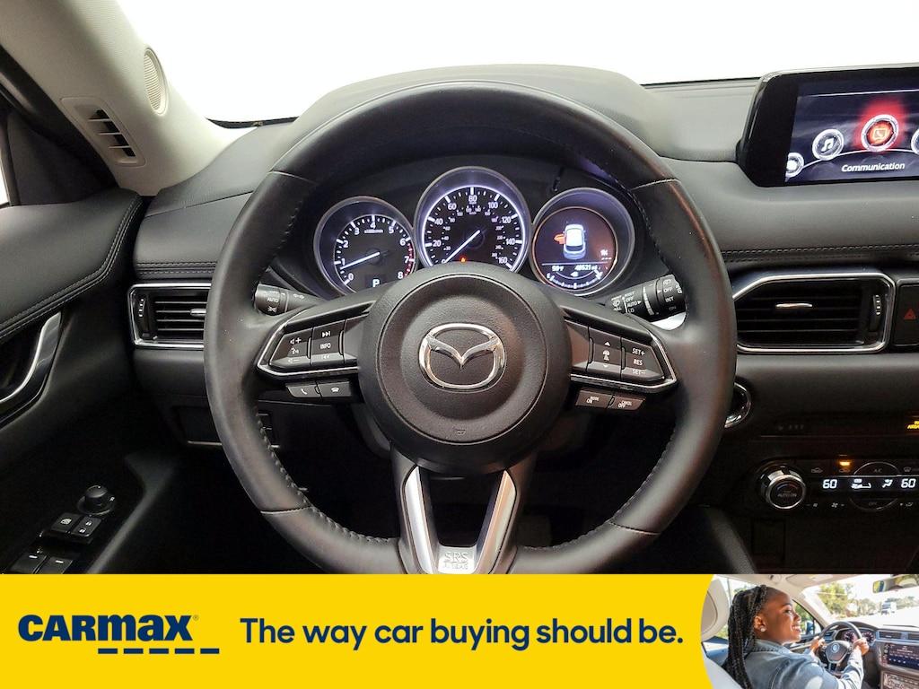used 2018 Mazda CX-5 car, priced at $20,998