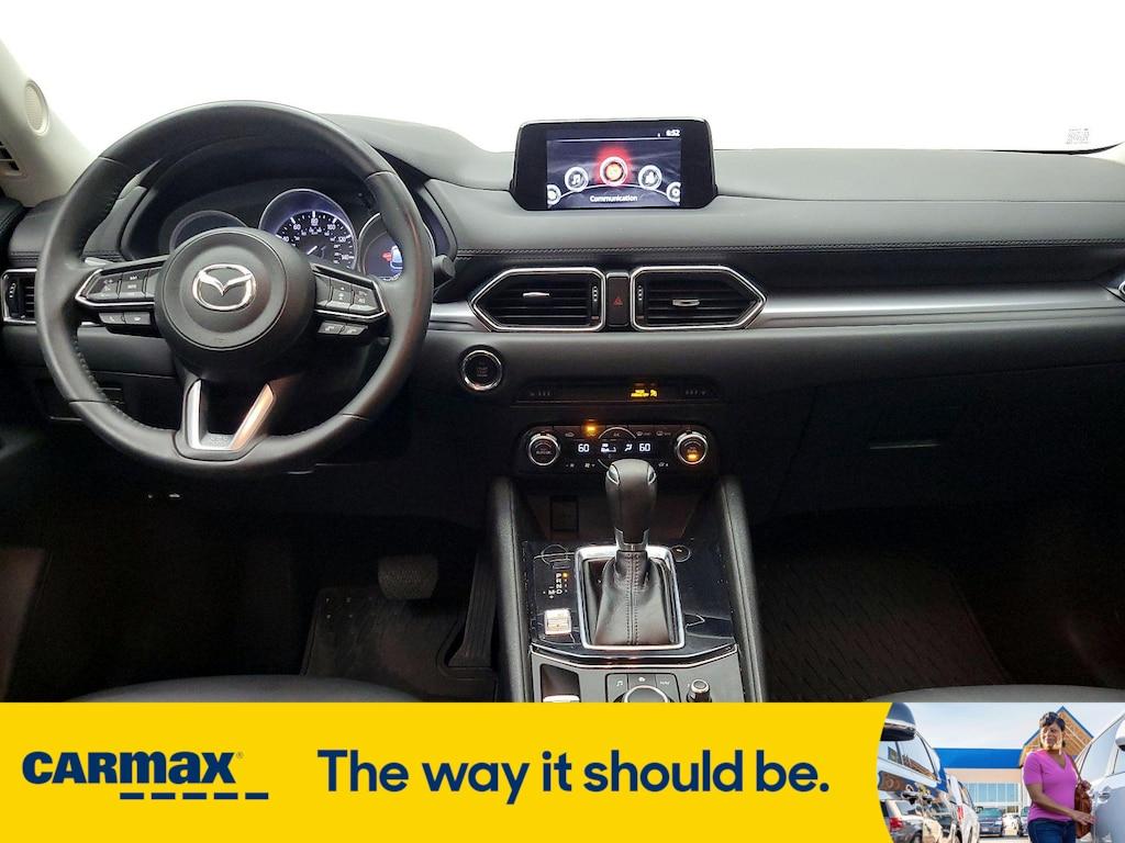 used 2018 Mazda CX-5 car, priced at $20,998