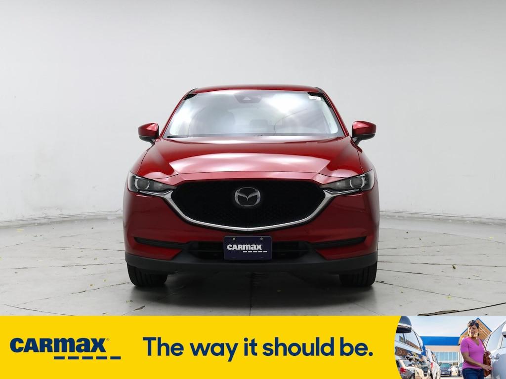 used 2018 Mazda CX-5 car, priced at $20,998