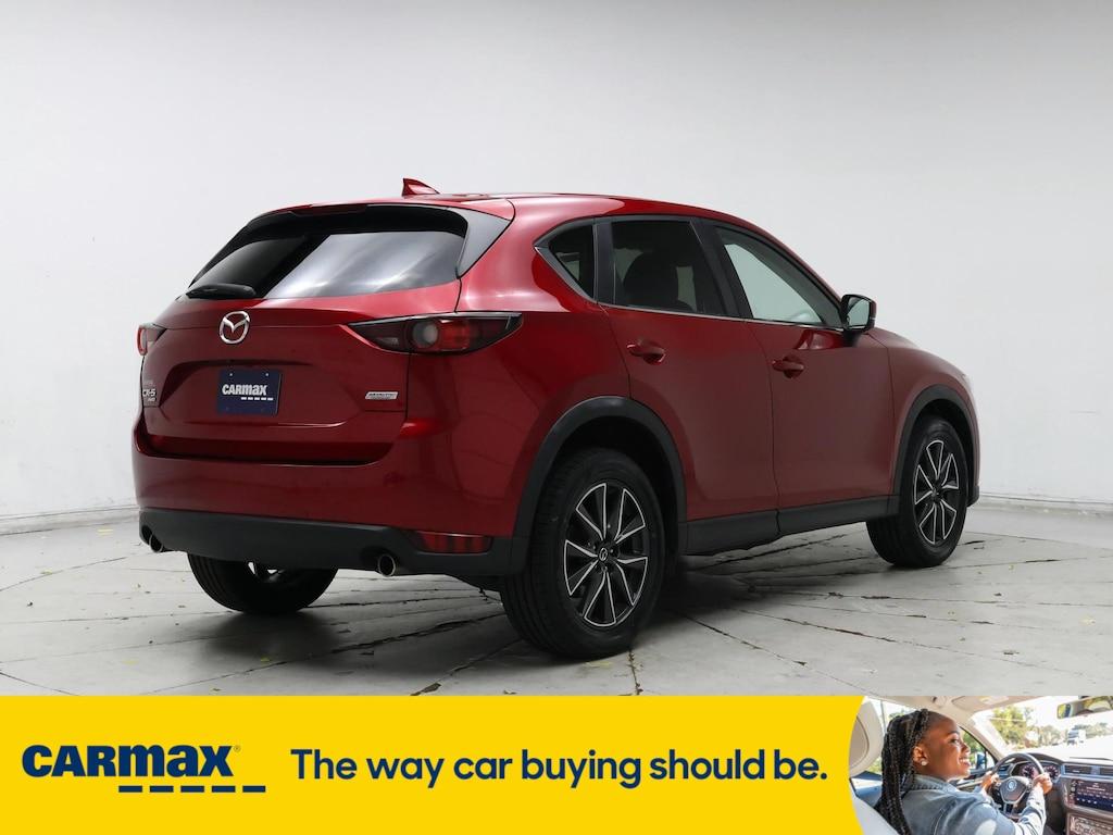 used 2018 Mazda CX-5 car, priced at $20,998
