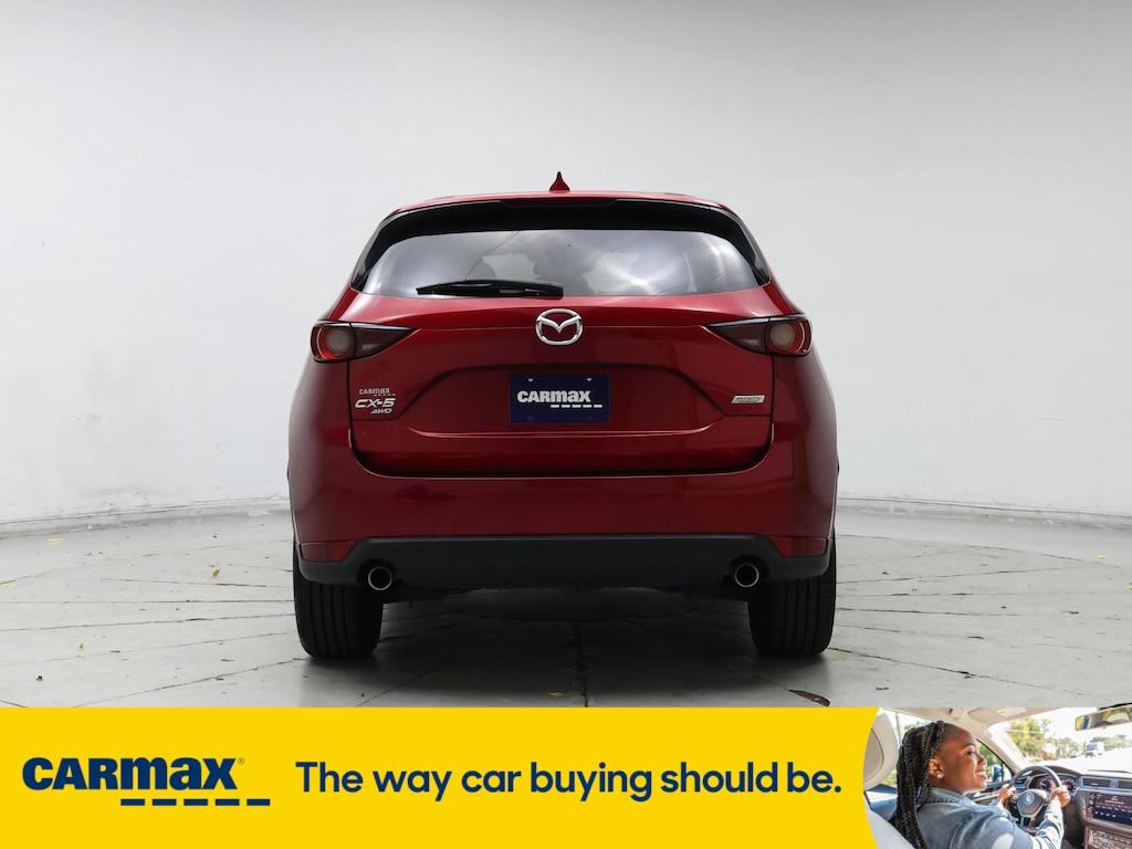 used 2018 Mazda CX-5 car, priced at $20,998