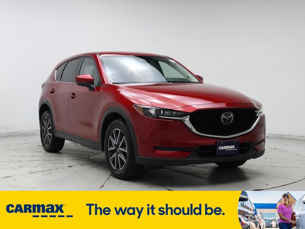 used 2018 Mazda CX-5 car, priced at $20,998