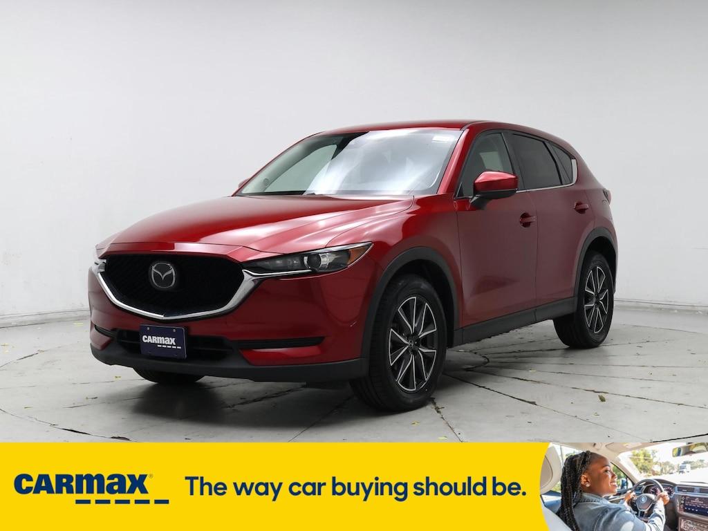 used 2018 Mazda CX-5 car, priced at $20,998