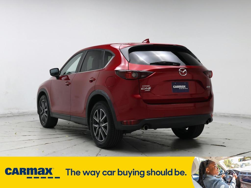 used 2018 Mazda CX-5 car, priced at $20,998