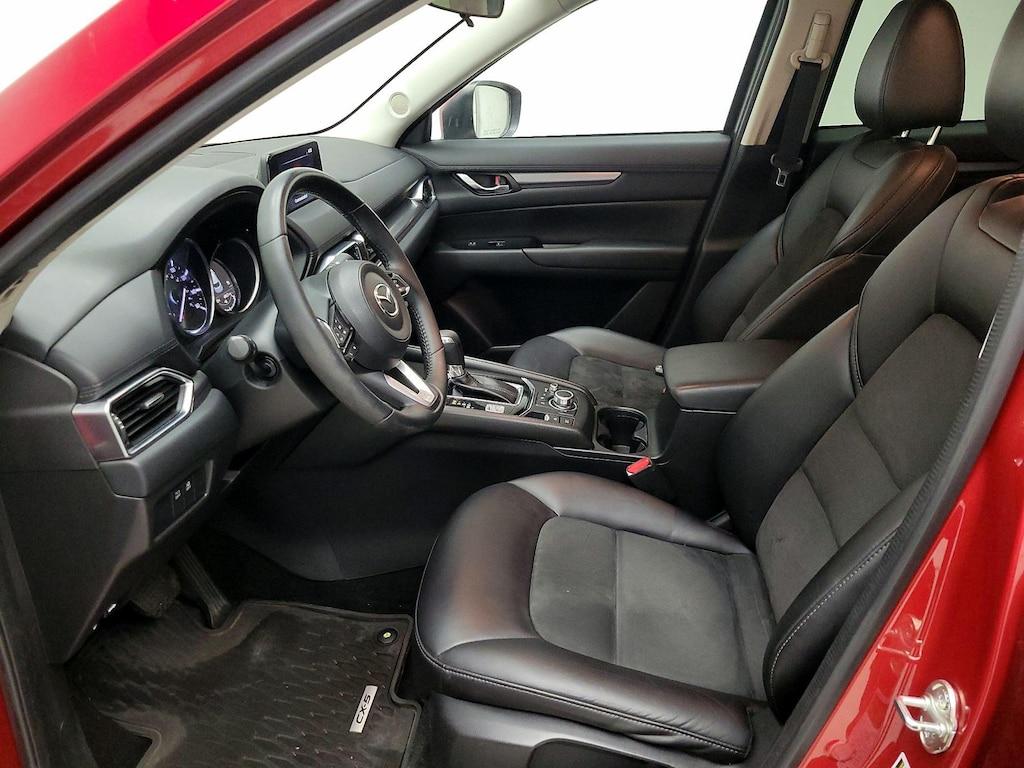 used 2018 Mazda CX-5 car, priced at $20,998