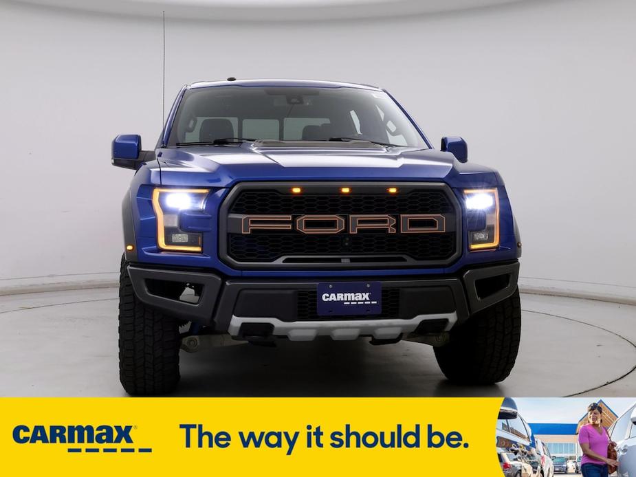 used 2018 Ford F-150 car, priced at $42,998