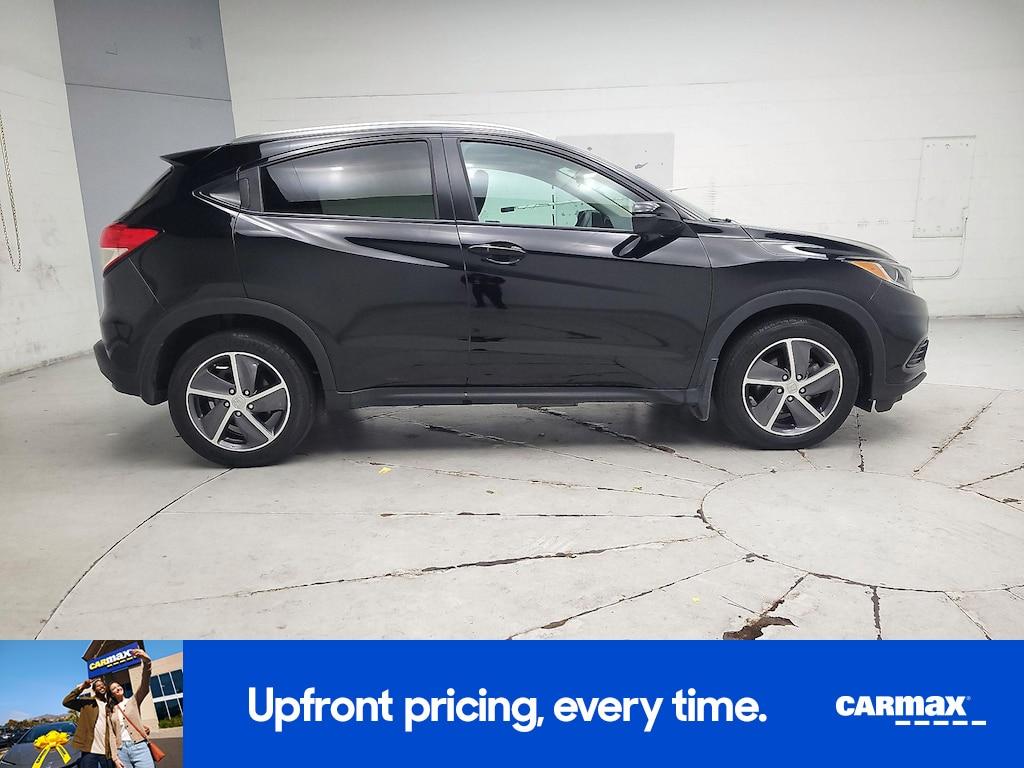 used 2022 Honda HR-V car, priced at $24,998