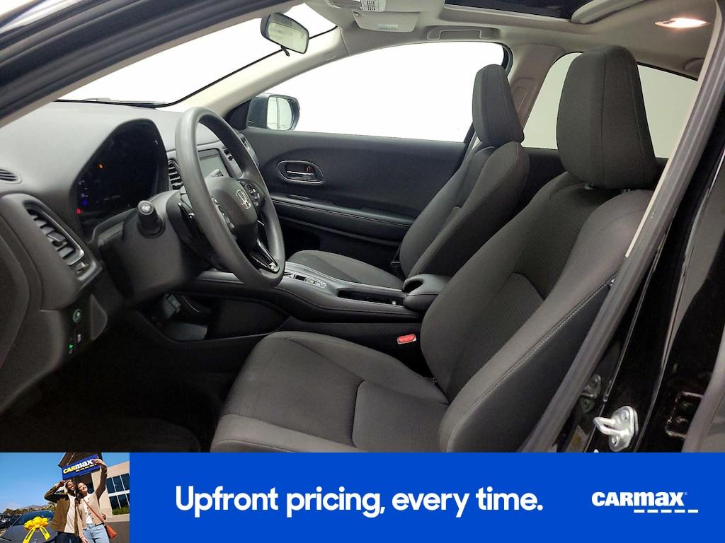 used 2022 Honda HR-V car, priced at $24,998