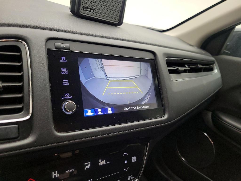 used 2022 Honda HR-V car, priced at $24,998