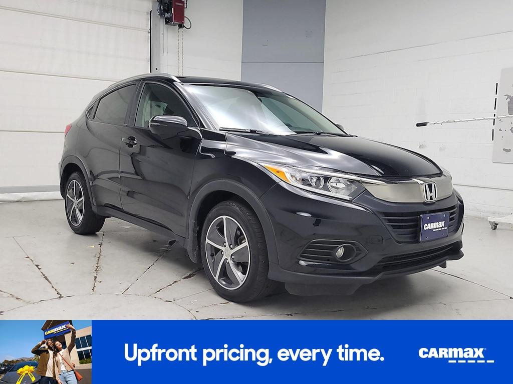used 2022 Honda HR-V car, priced at $24,998