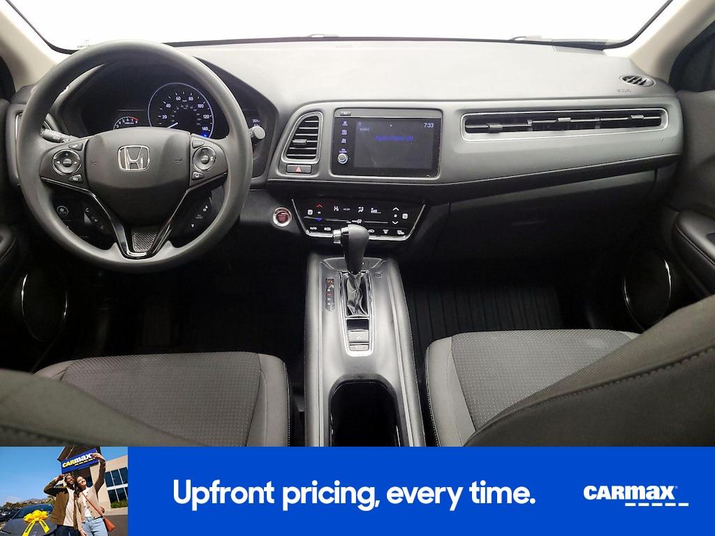 used 2022 Honda HR-V car, priced at $24,998