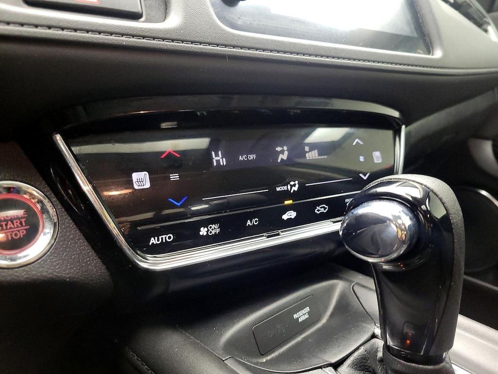 used 2022 Honda HR-V car, priced at $24,998