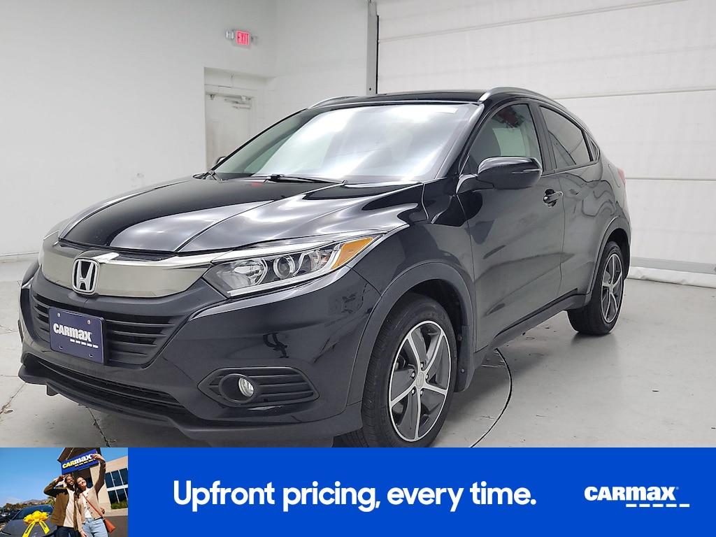 used 2022 Honda HR-V car, priced at $24,998