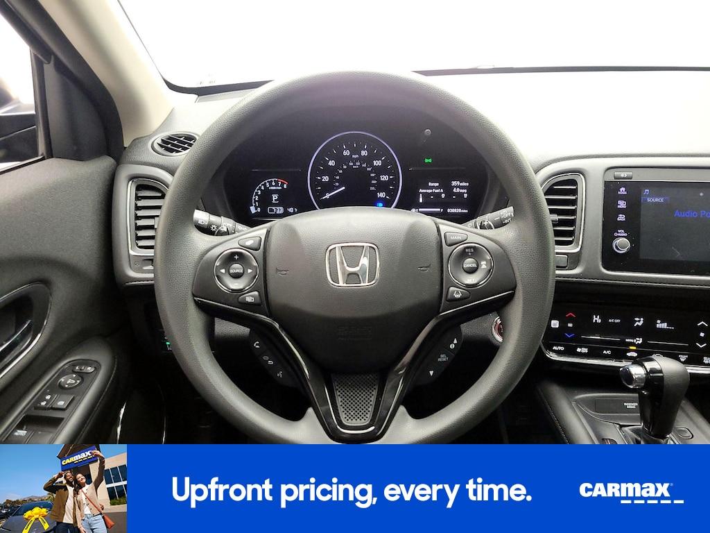 used 2022 Honda HR-V car, priced at $24,998