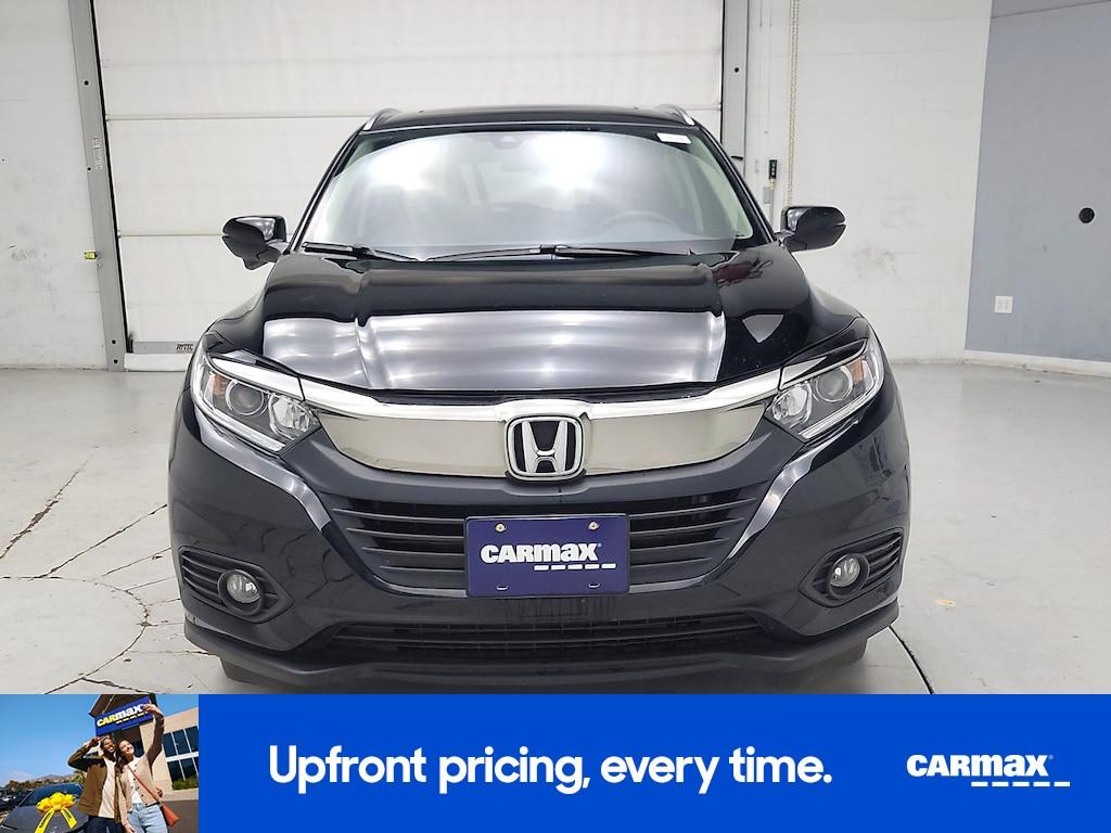 used 2022 Honda HR-V car, priced at $24,998