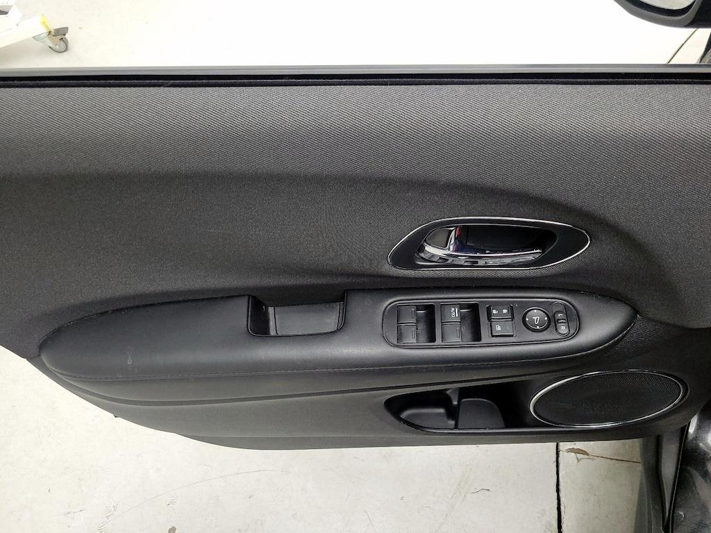 used 2022 Honda HR-V car, priced at $24,998